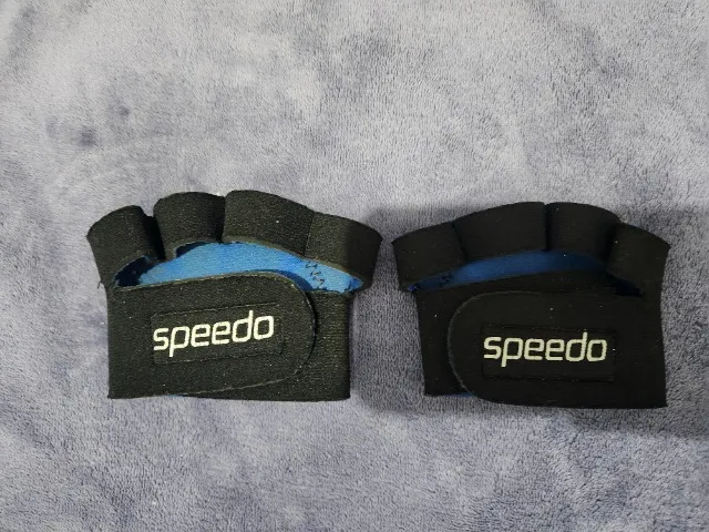 Luva Palmar Musculacao Neoprene Speedo