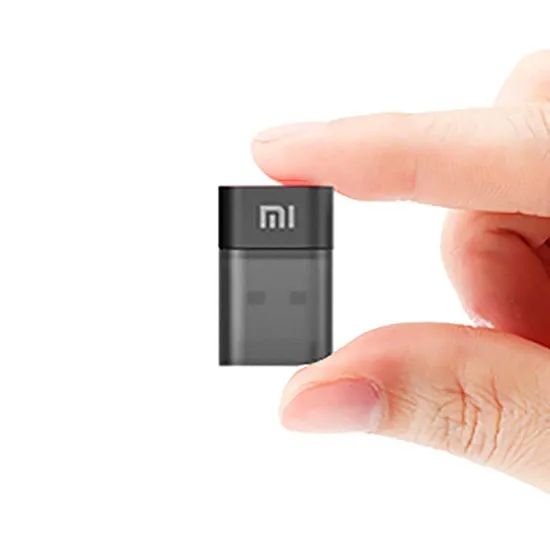 Adaptador Wireless USB Xiaomi Mi Wifi / Portable Dongle - Preto