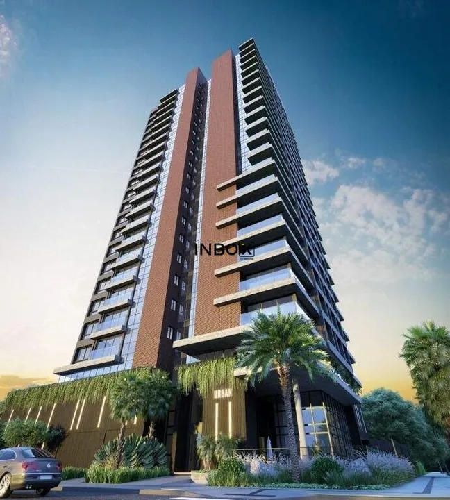 Inbox Cia Imobiliária vende apartamento de 3 quartos na Praia Grande em Torres