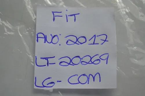 Comando De Ar Condicionado Honda Fit 2017 Original - Foto 5