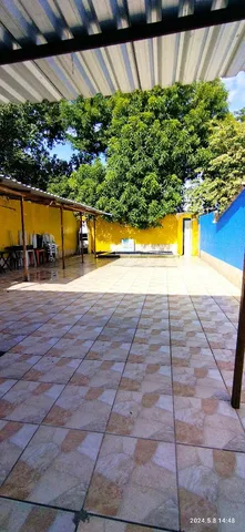 //Vendo espaço para Festas no Nova Cidade