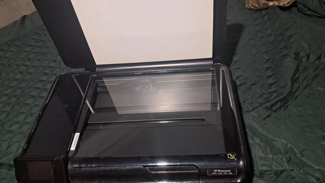 Vendo uma impressora HP photosmart - Foto 3