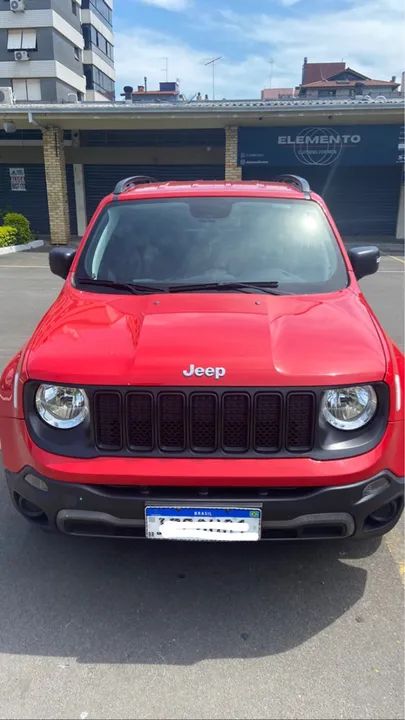 Carro SUV Jeep Renegade Sport 1.8 Automática 2019 - Foto 3