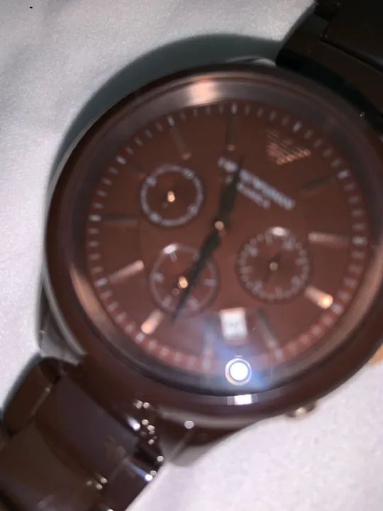 Relogio Emporio Armani - Foto 2