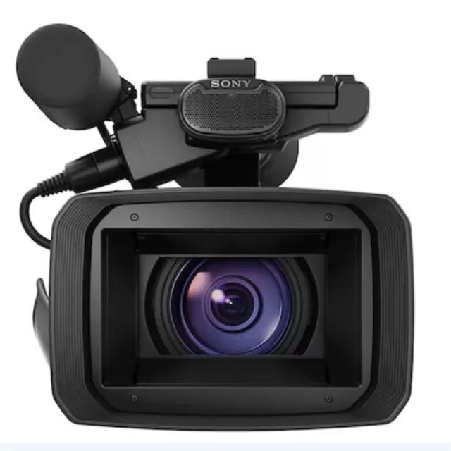 Câmera De Vídeo Sony Filmadora Xdcam Pxw-z100 4k Aceito Oferta (Usado) - Foto 6