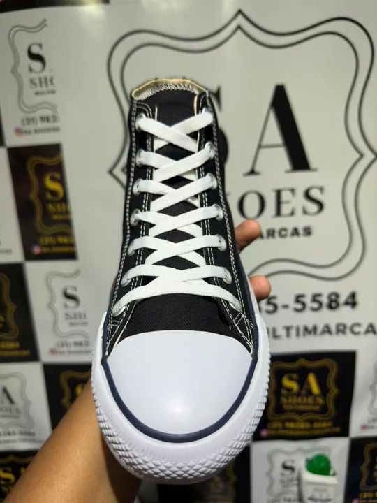 Tênis ALL STAR CONVERSE PREMIUM - Foto 3