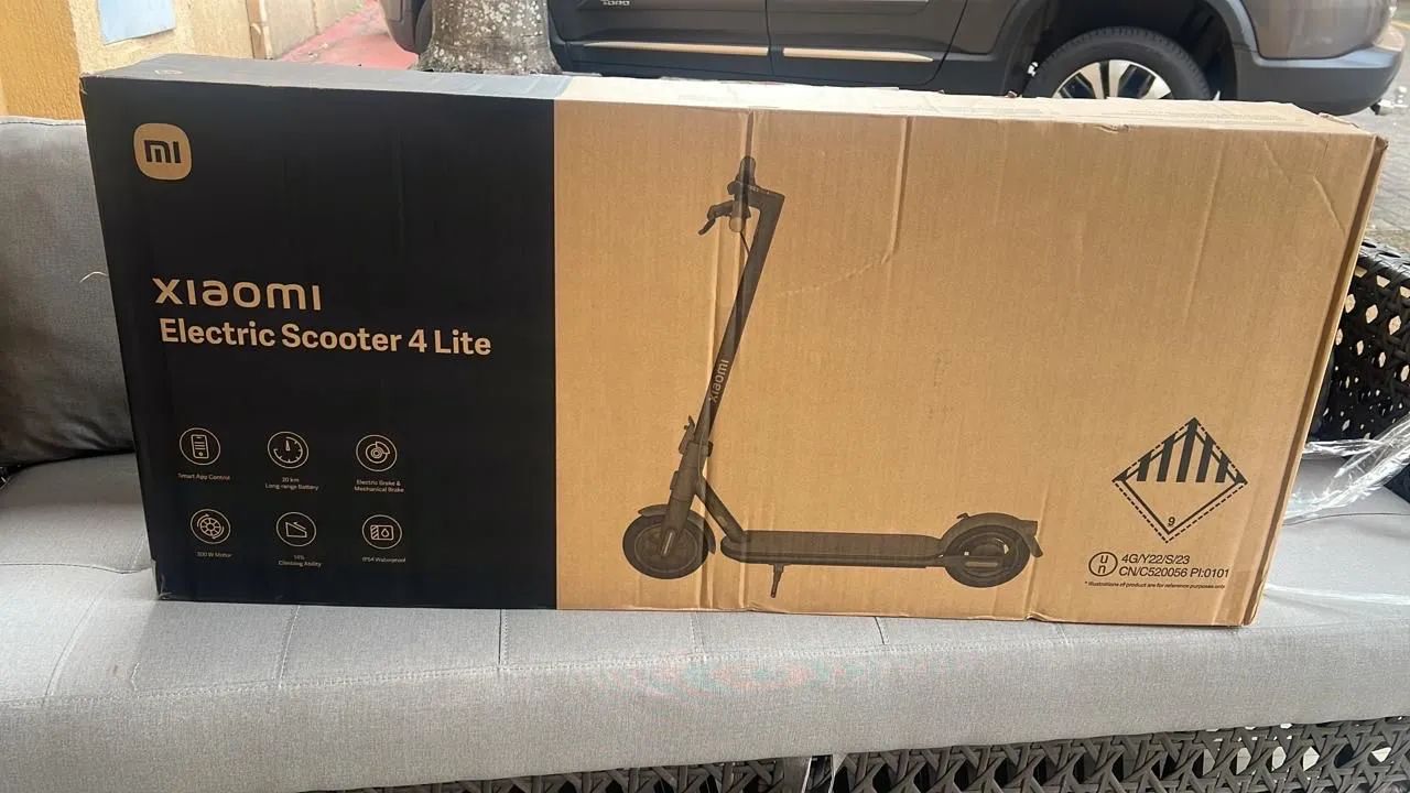 Patinete electric scooter - Foto 2