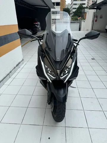 VENDO KYMCO AK 550i ABS - Foto 2