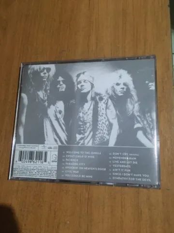 Guns N Roses - Greatest Hits  - Foto 2