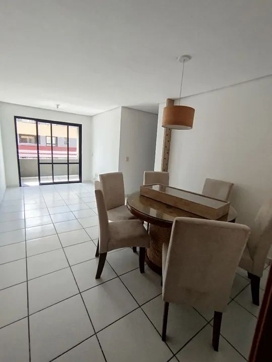 Apartamento 3/4 no Sun River na Ribeira