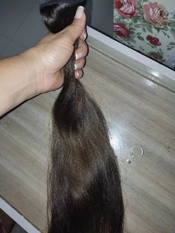 Cabelo humano  - Foto 2
