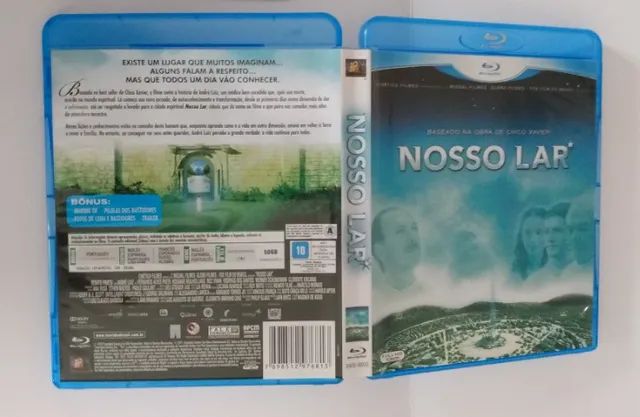 Blu Ray Nosso Lar - Original