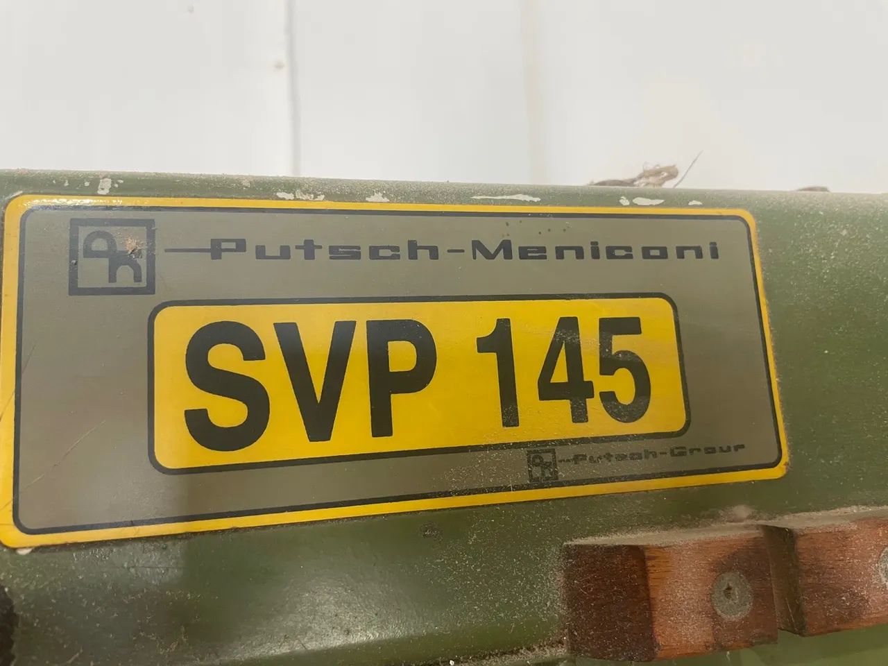 SECCIONADORA VERTICAL PUTSCH MENICONI SVP 145 - Foto 4