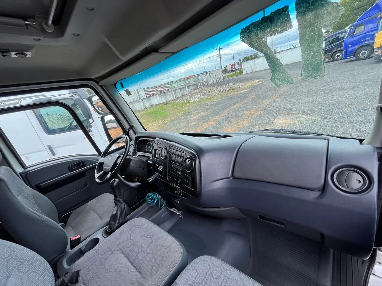 Caminhão Ford 1519 2016/2017 - Foto 5