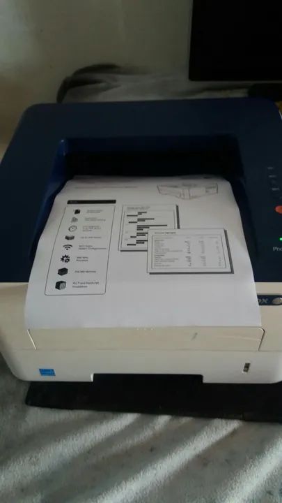 Impressora Laser  xerox - Foto 4