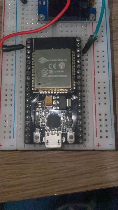 Placa ESP-32S NodeMCU - Foto 2