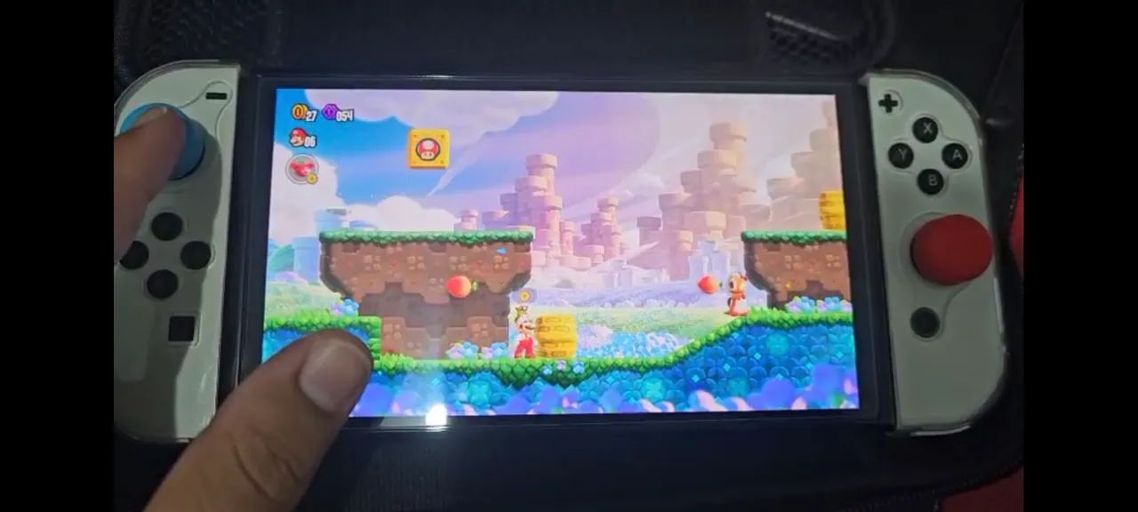 Nintendo Switch OLED Desbloqueado  - Foto 2