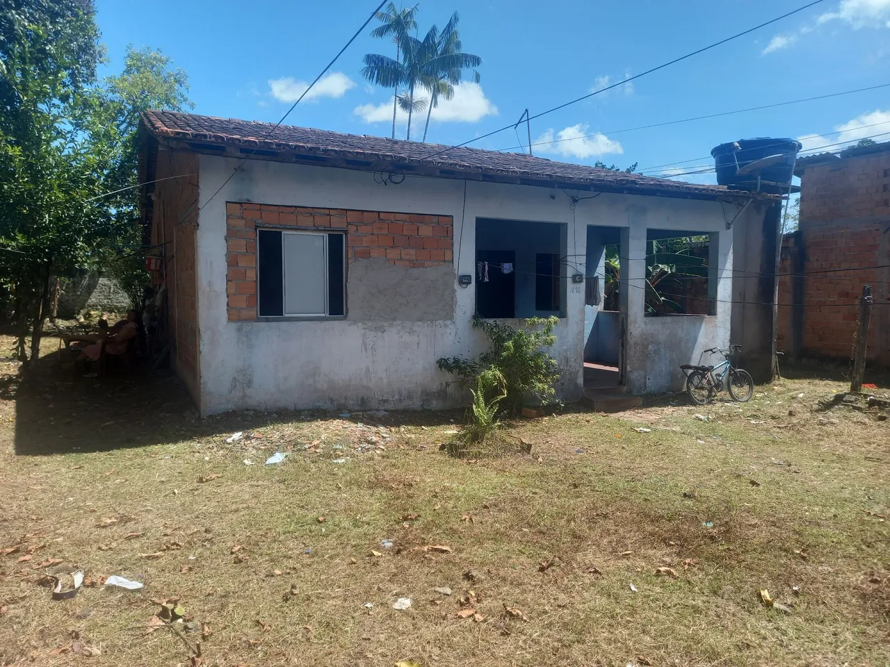 Vendo Essa Casa.