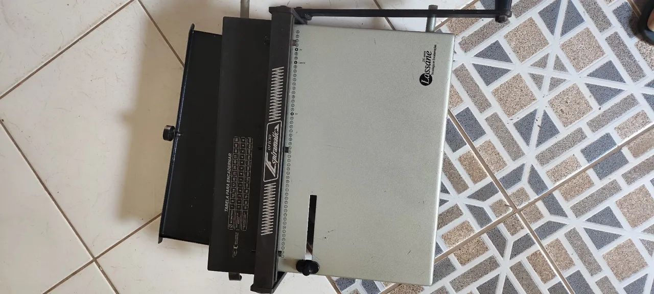 Encadernadora espiral 64842102877314123