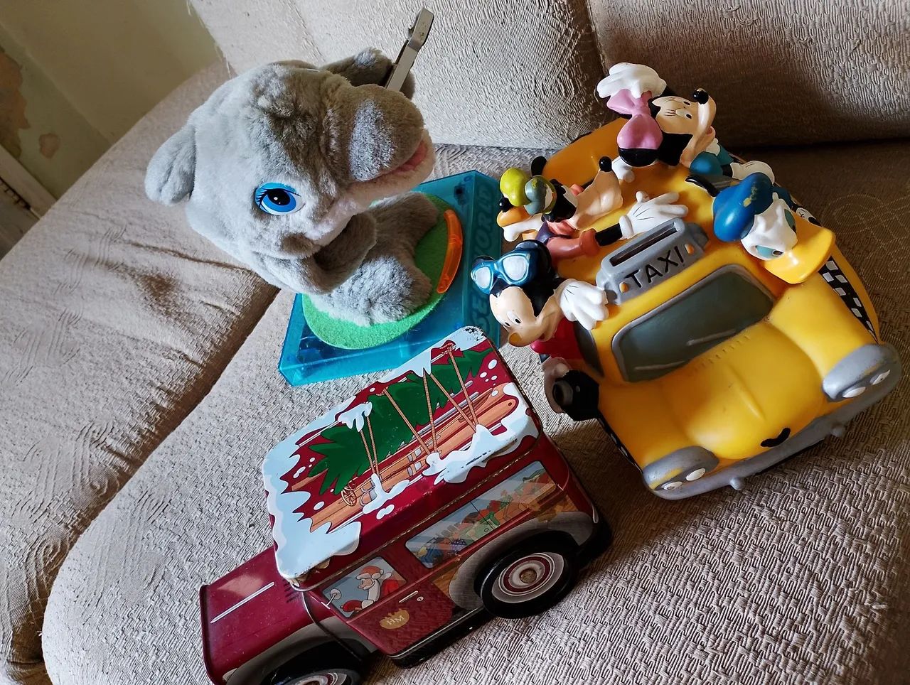 Antiguidades. 50 reais 