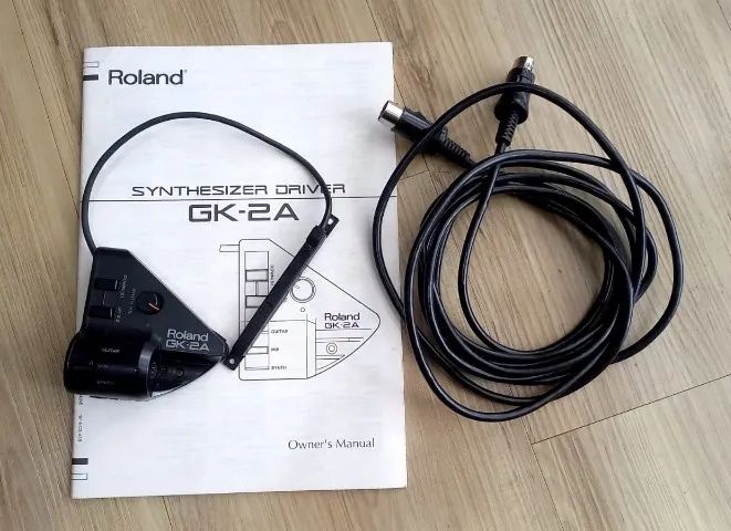 GK2 Roland Interface64961578792579120