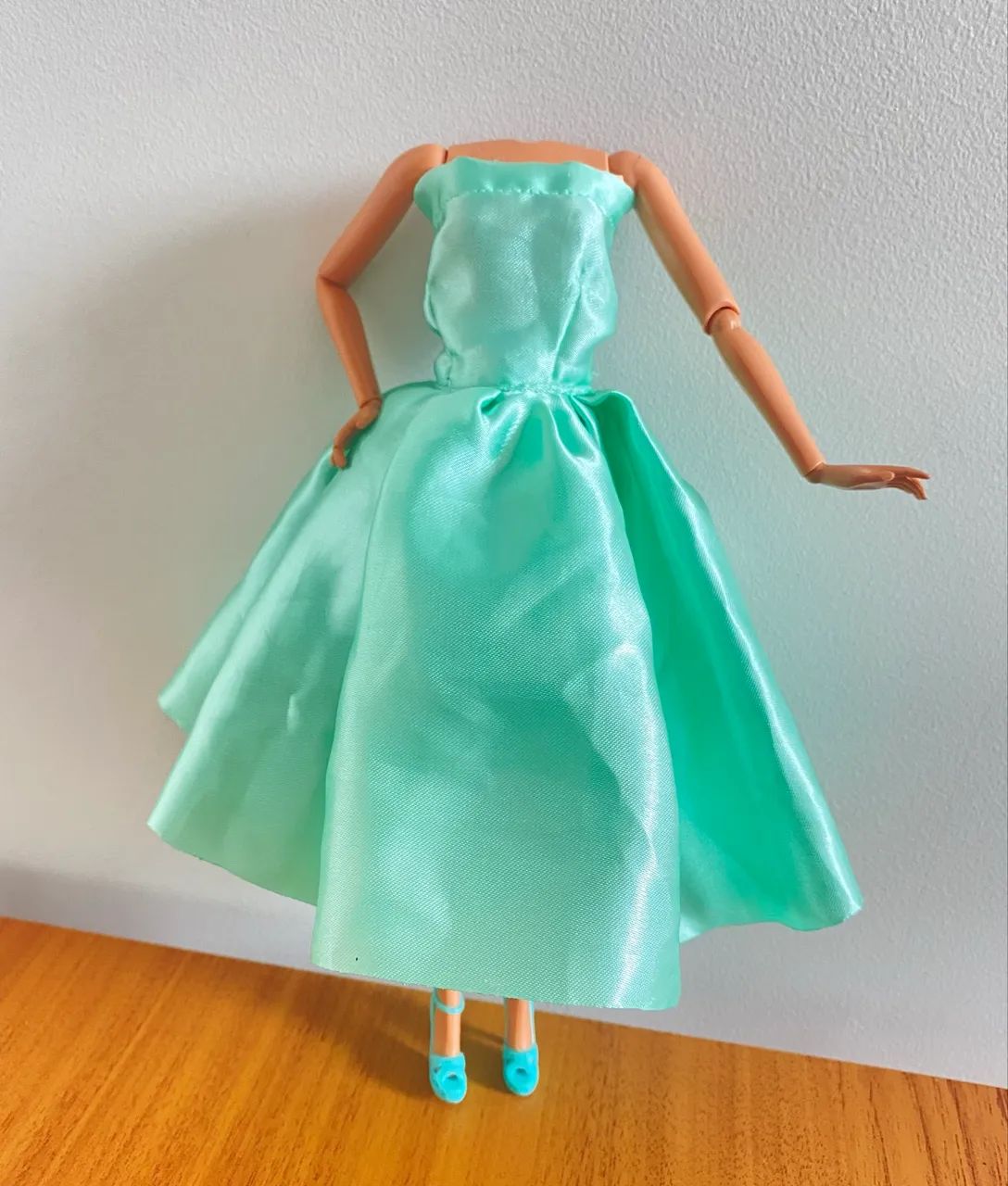 Barbie -  Kit Roupinhas + Sapatinho  - Foto 3