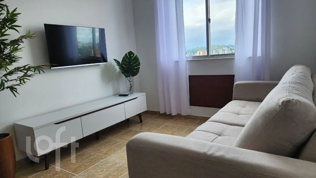 Apartamento à venda em Engenho de Dentro com 66 m² - Foto 2