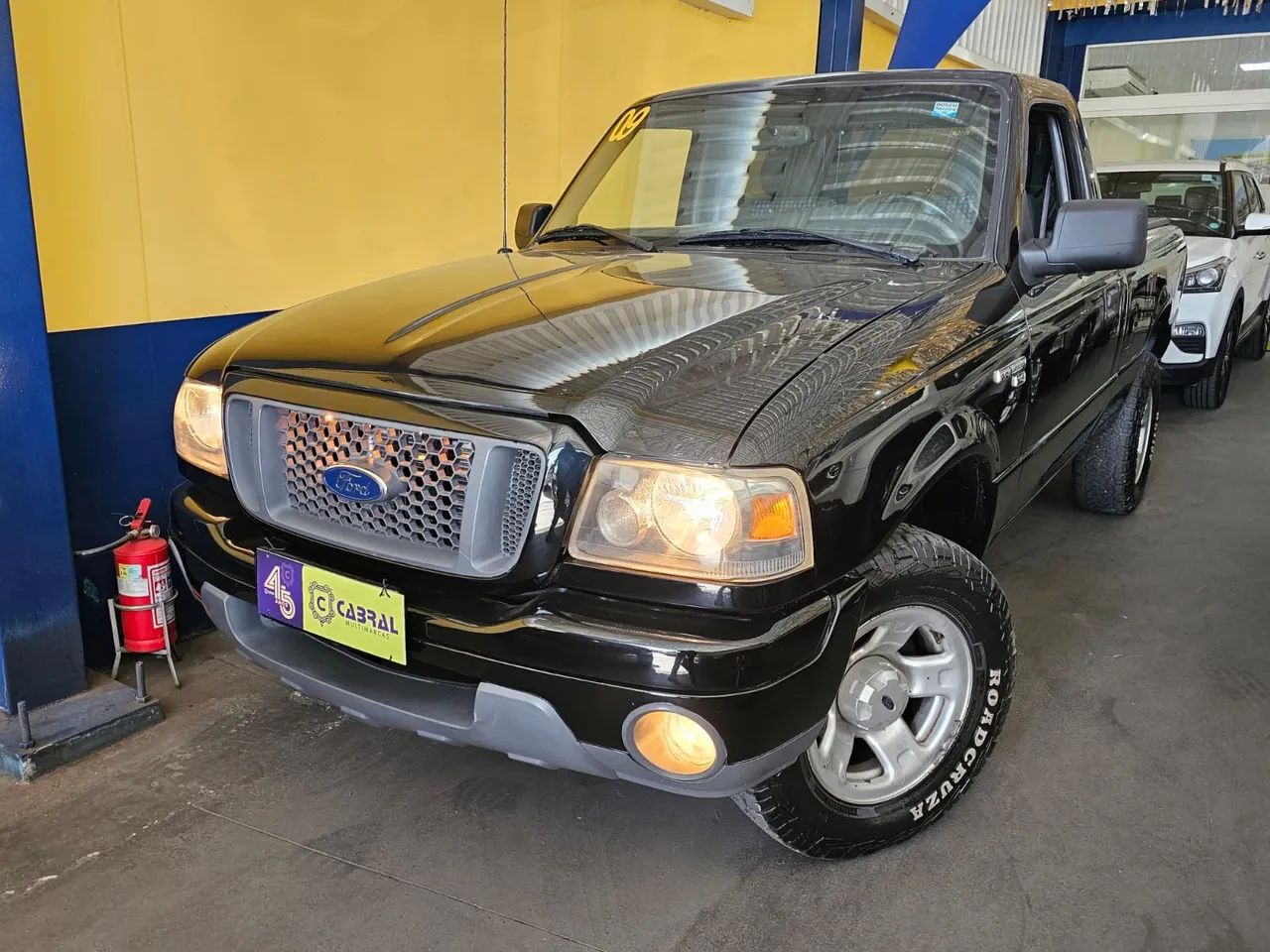 FORD RANGER XLS 2.3 CS 2009