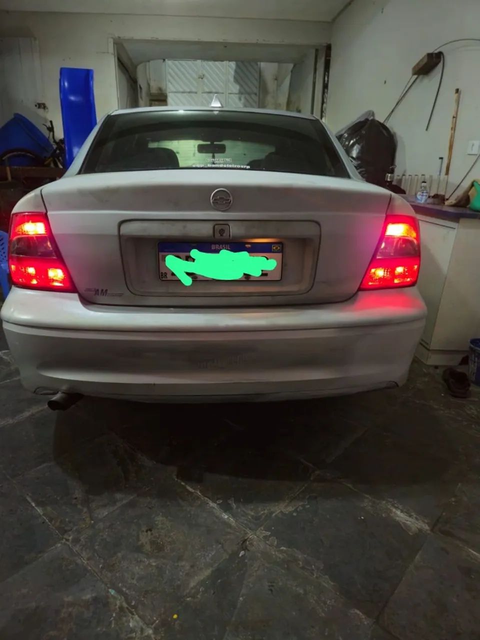 Vectra 2.2 16v valor negociável 