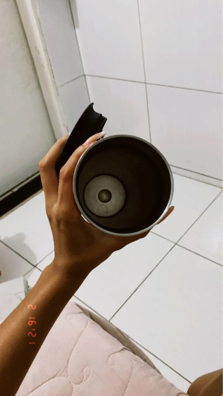 Copo térmico