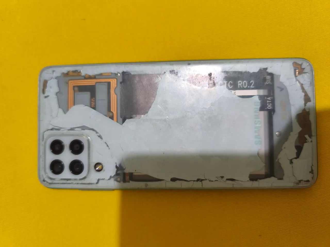 Samsung Galaxy A22  - Foto 3