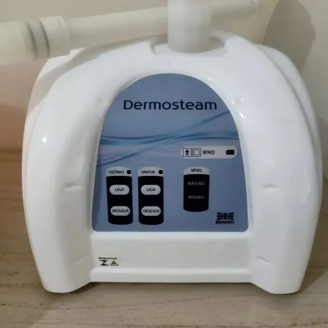 Dermosteam Vapor De Ozonio Ibramed - Foto 2