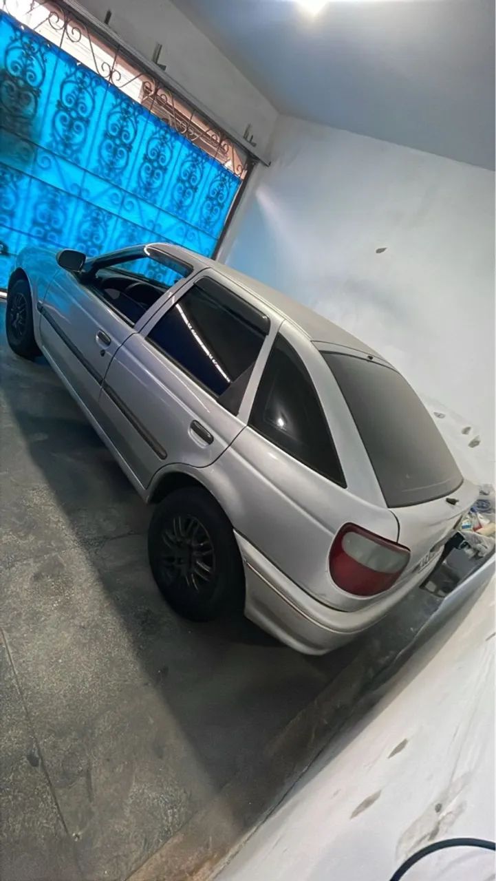 Volkswagen Pointer GLI 2.0 1996 - Foto 4