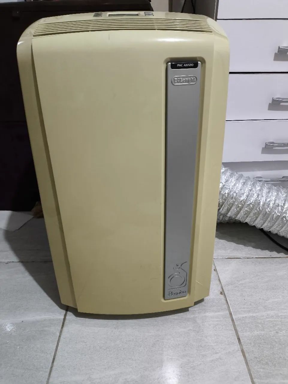 Ar condicionado portátil 