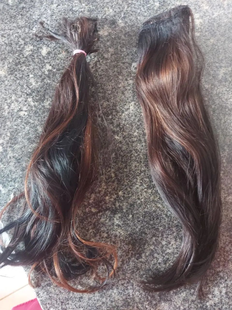 mega hair - Humano - Foto 5