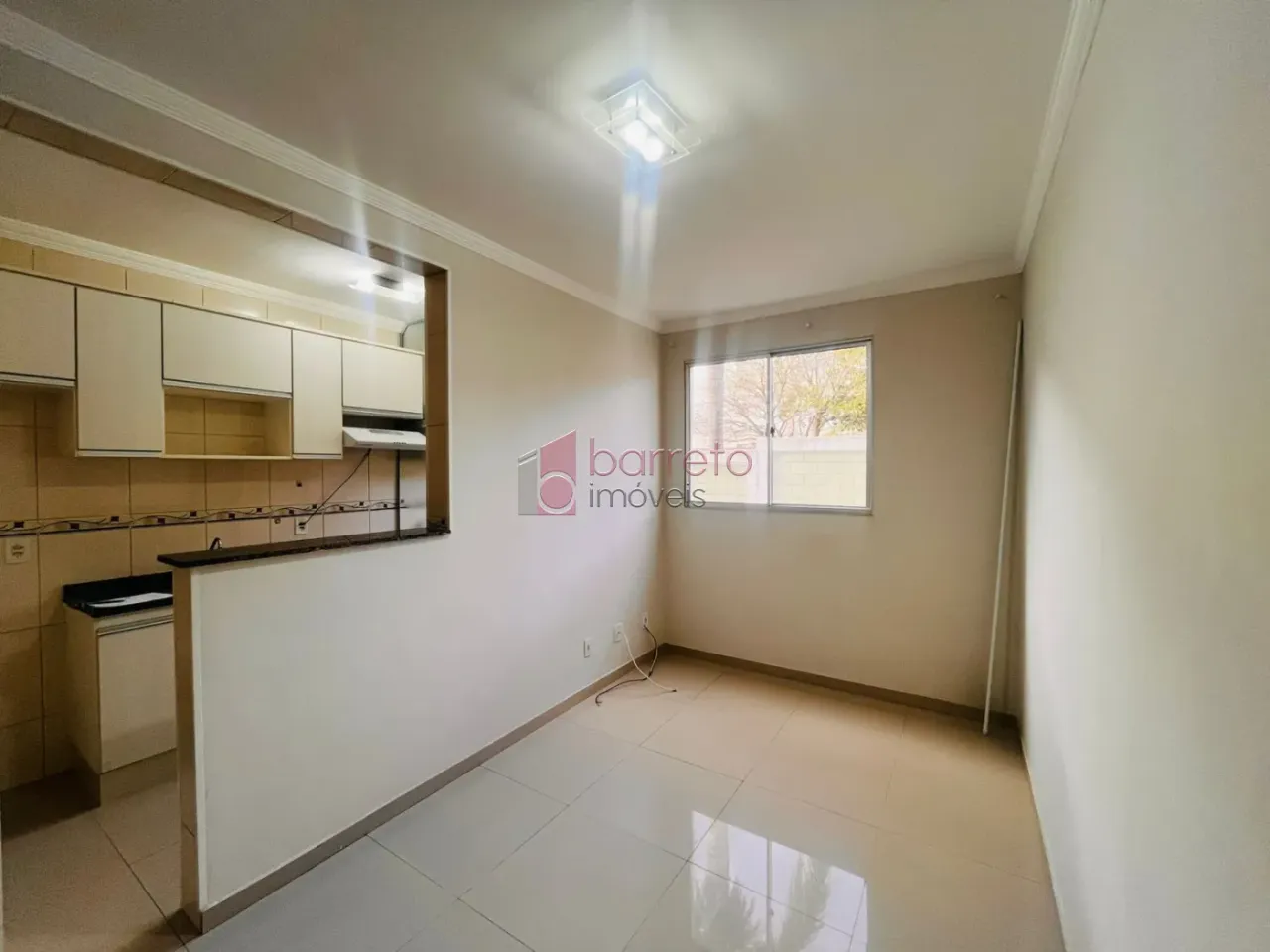 APARTAMENTO PARA LOCAÇÃO NO CONDOMÍNIO RESERVA RESERVA DO JAPI - ANGELIM - JUNDIAÍ/SP