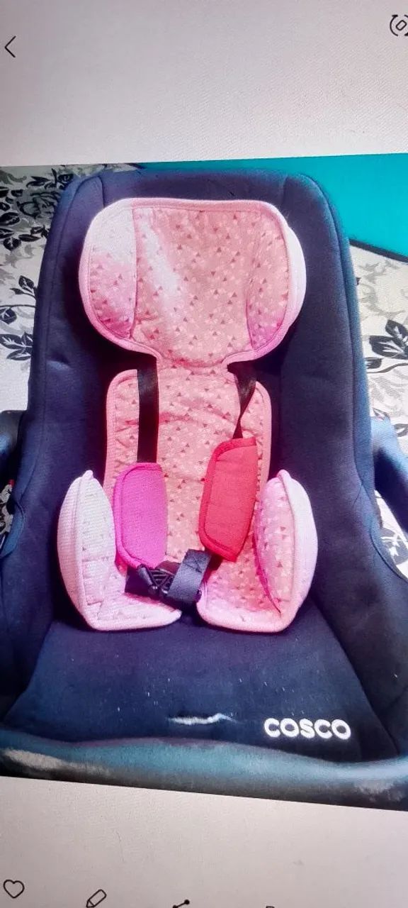 Bebê conforto  - Foto 6