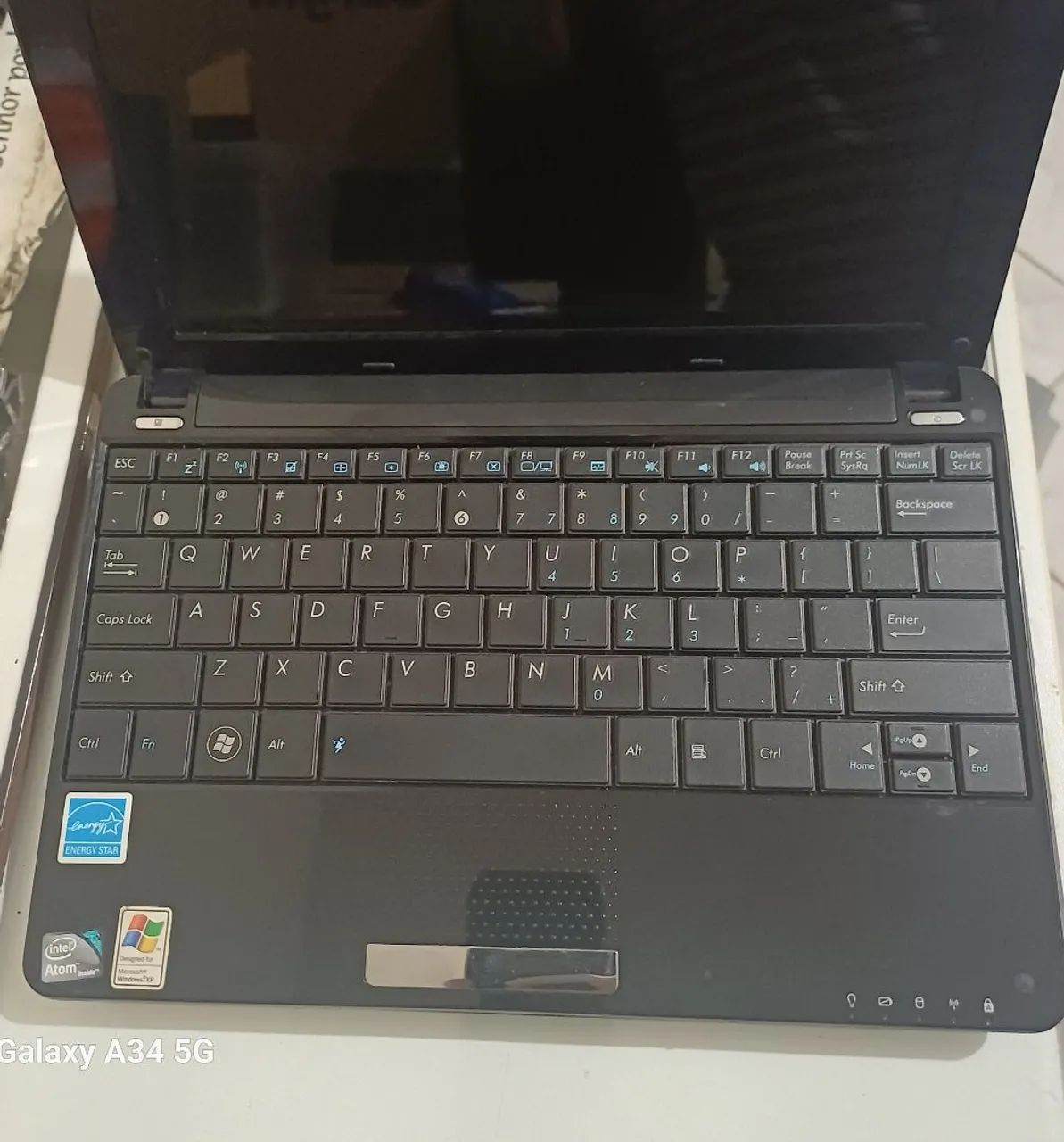 netbook Asus Eee PC - Foto 3