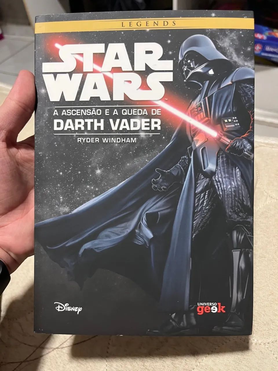 Coleção Box Star Wars Legends - Foto 2