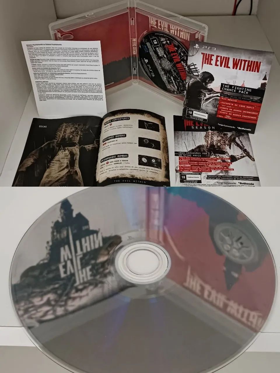 THE EVIL WITHIN PS3  - Foto 5