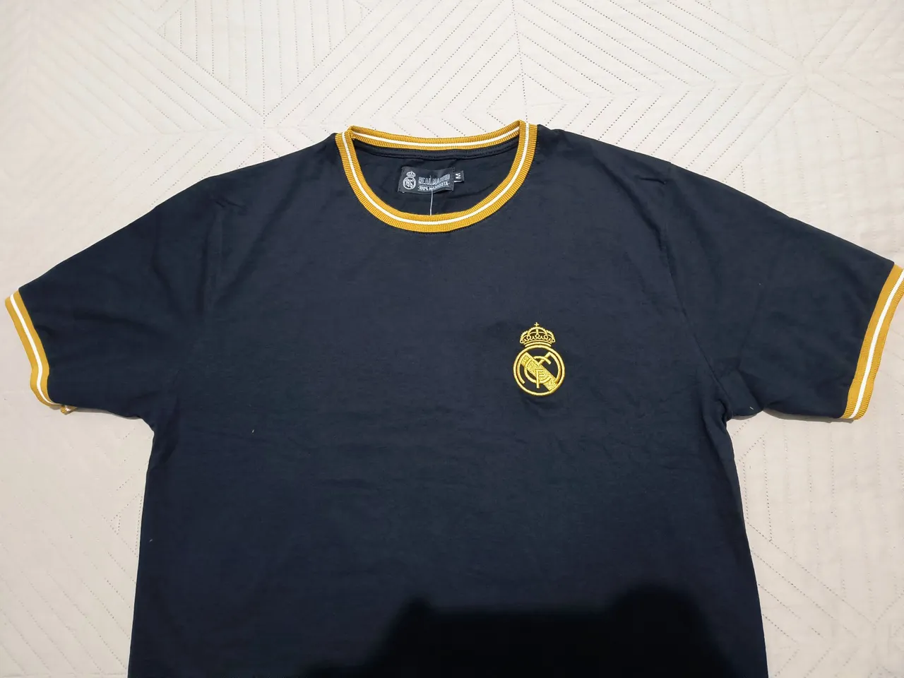 Camiseta Real Madrid Oficial