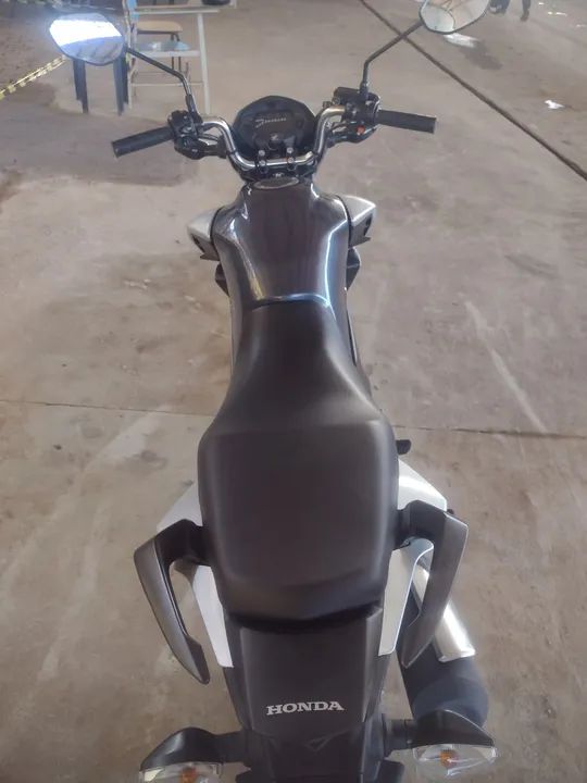 Honda Titan 160 - 2023 - Foto 13