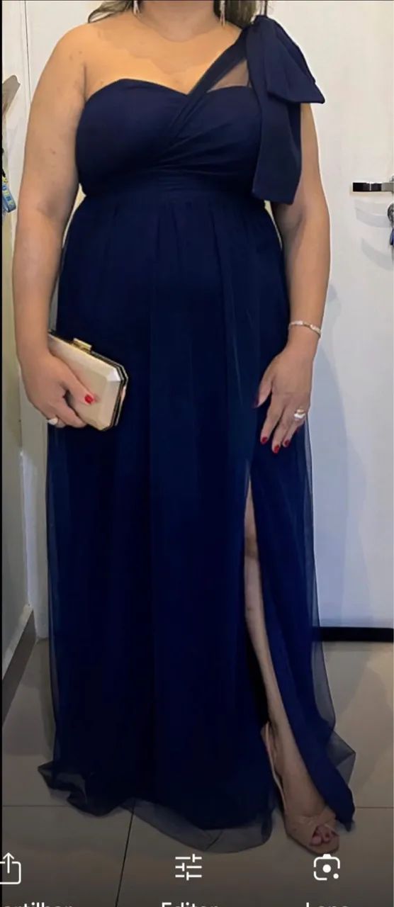 Vestido de festa