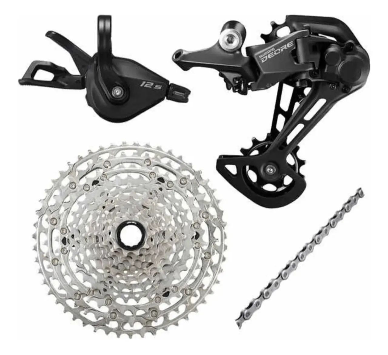 Kit shimano deore m6100