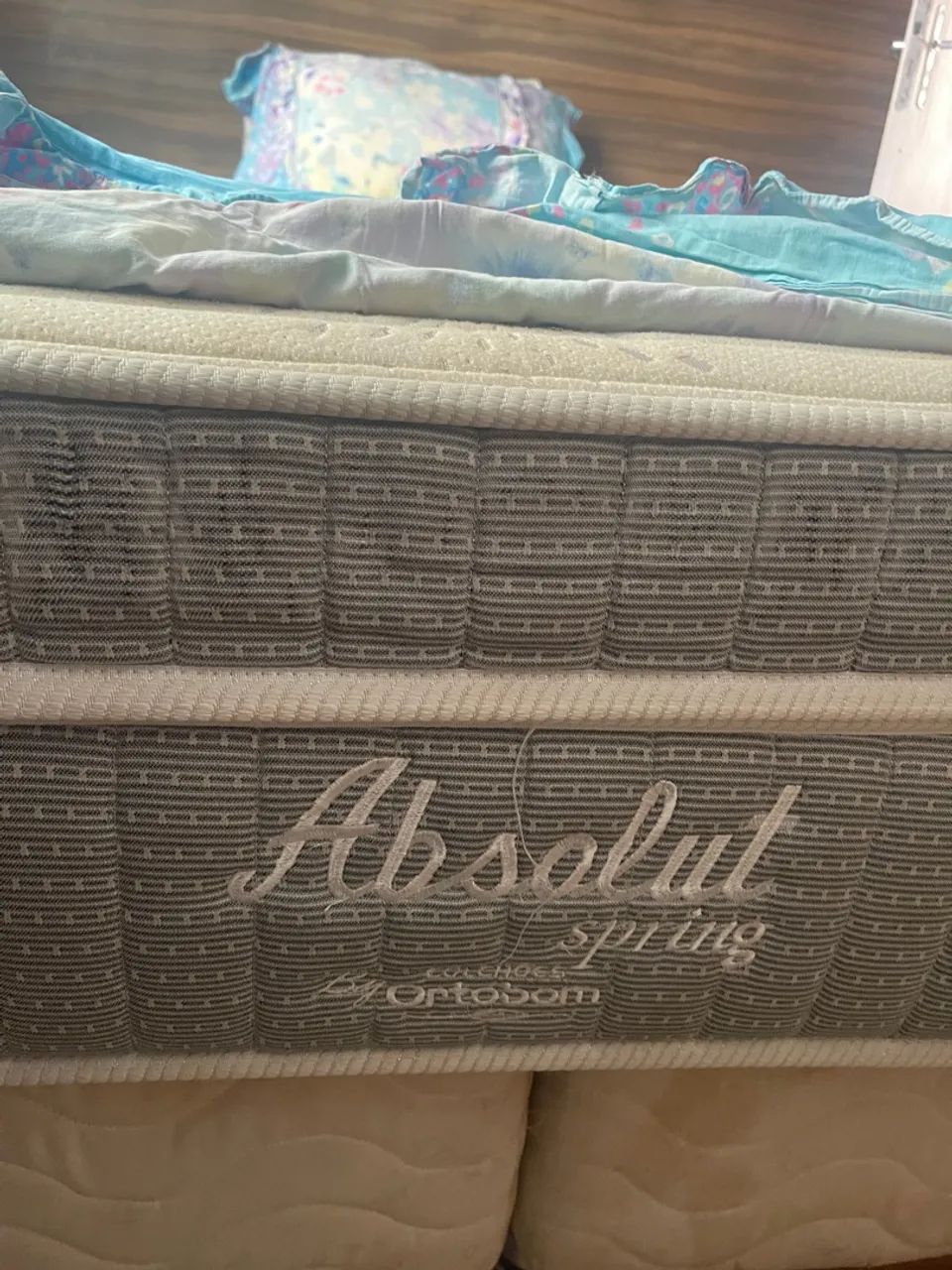 Colchão Ortobom Absolut Spring - Pillow Top Touch - Foto 2