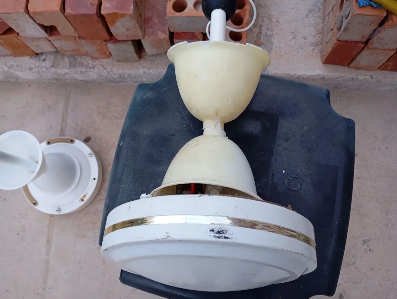 Ventilador de Teto - Foto 2