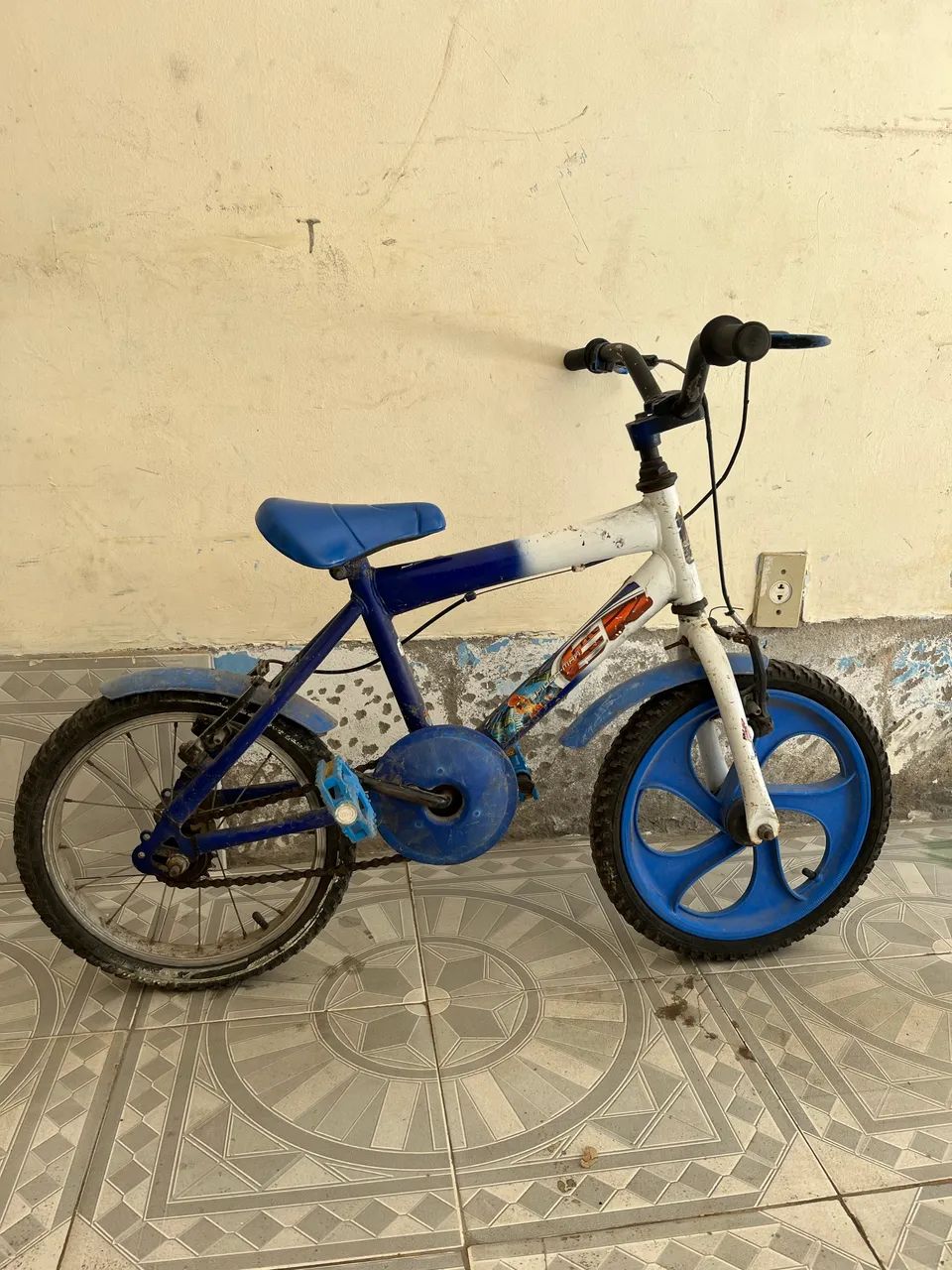 Bicicleta infantil 