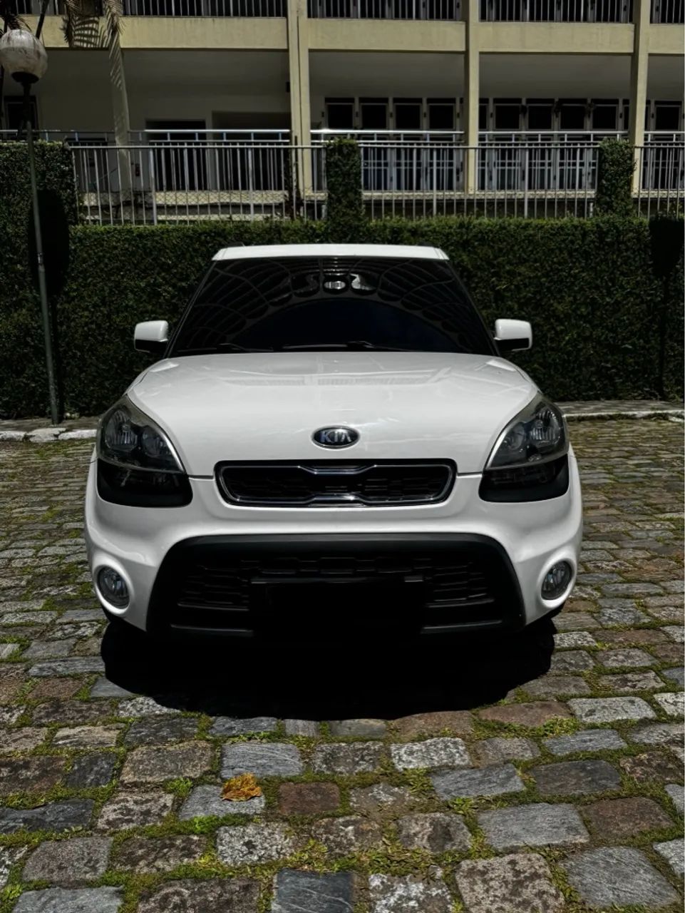 Kia soul 1.6 automático 