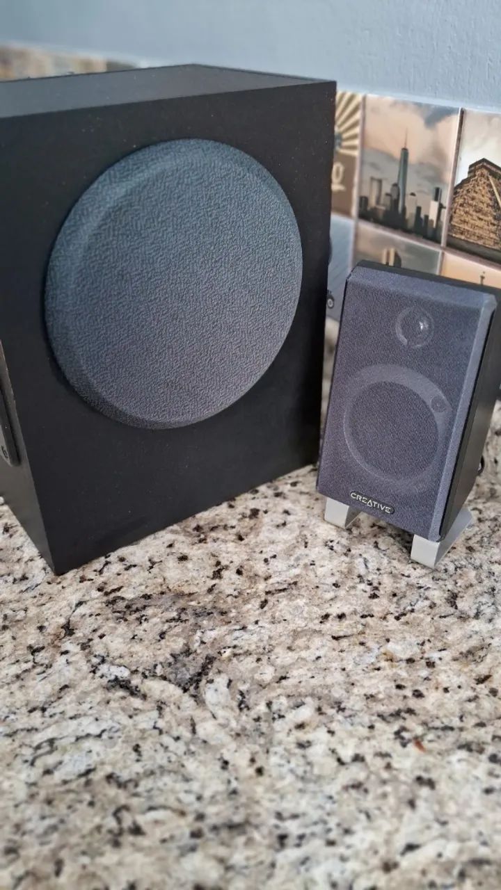 T3000 Speakers Creative Labs Inspire T3000 Enceintes Caisson