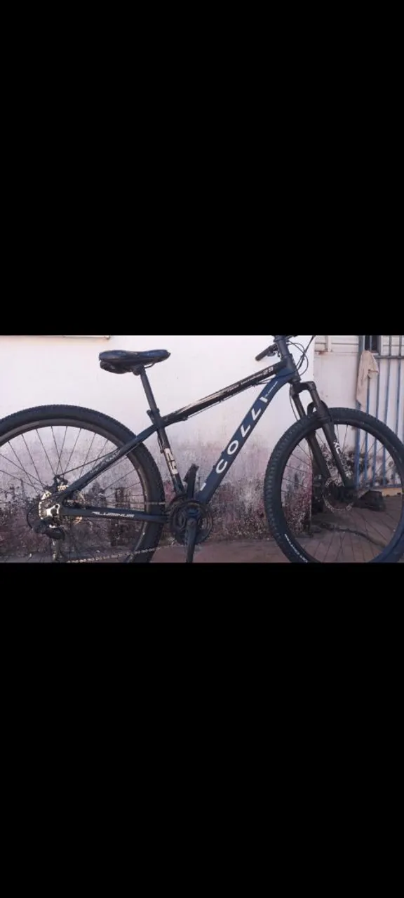 Vendo bicicleta colli